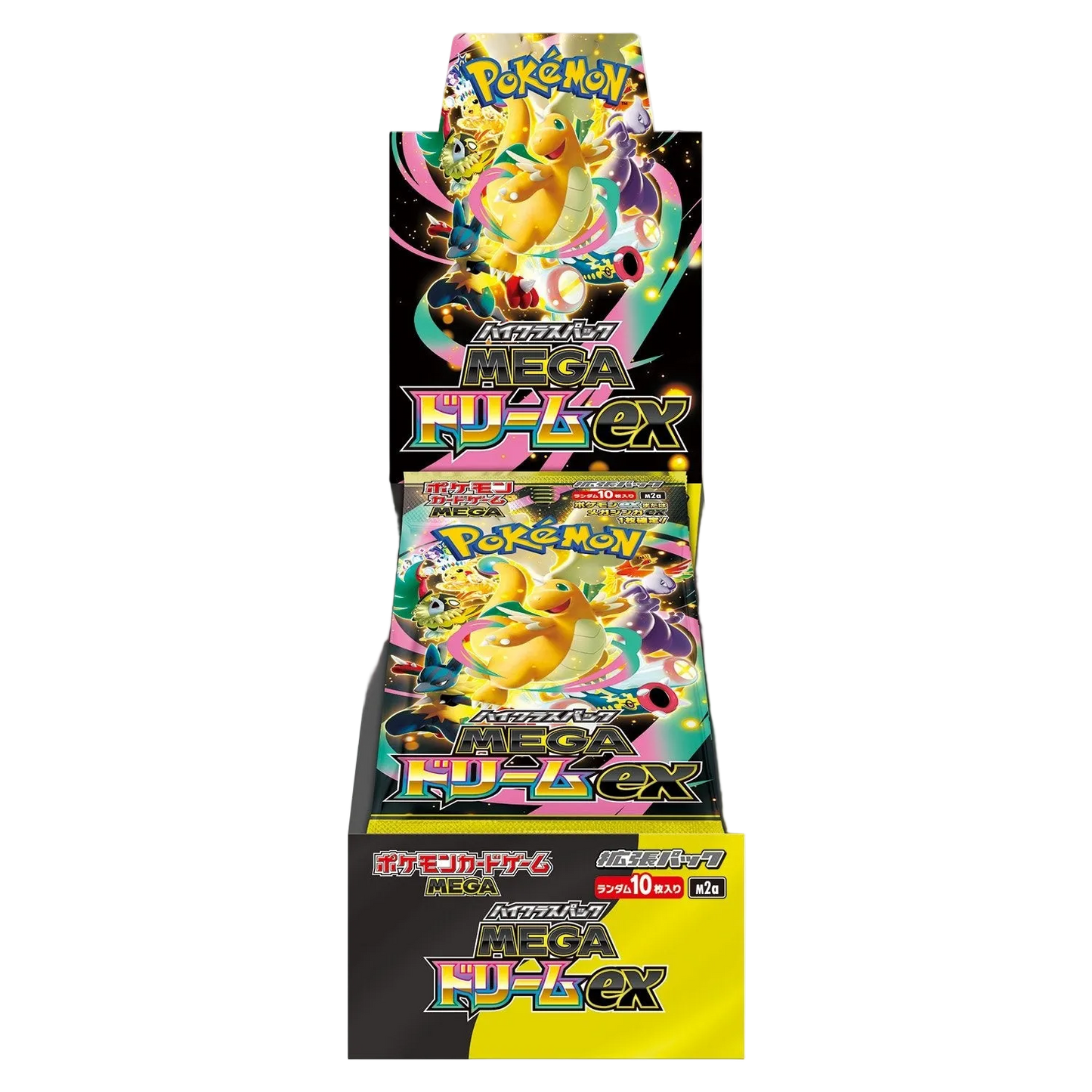 Mega Dream Booster Box