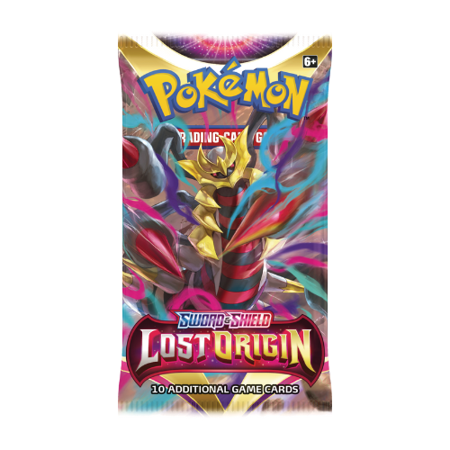 Lost Origin Booster Pack
