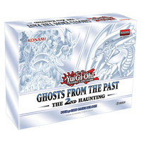 Yu-Gi-Oh Ghost Of The Past #2 Booster Box