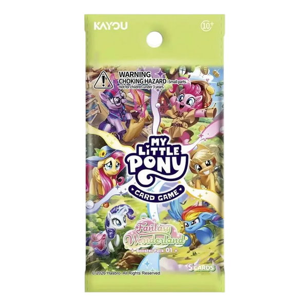 My Little Pony - Fantasy Wonderland Booster Pack