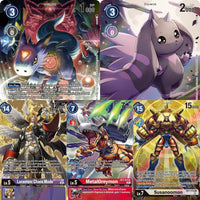 Digimon Next Adventure Booster Box