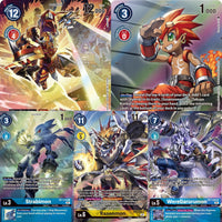 Digimon Next Adventure Booster Box