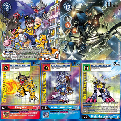 Digimon Classic Collection Booster Box