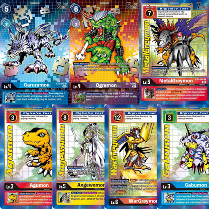 Digimon Classic Collection Booster Box