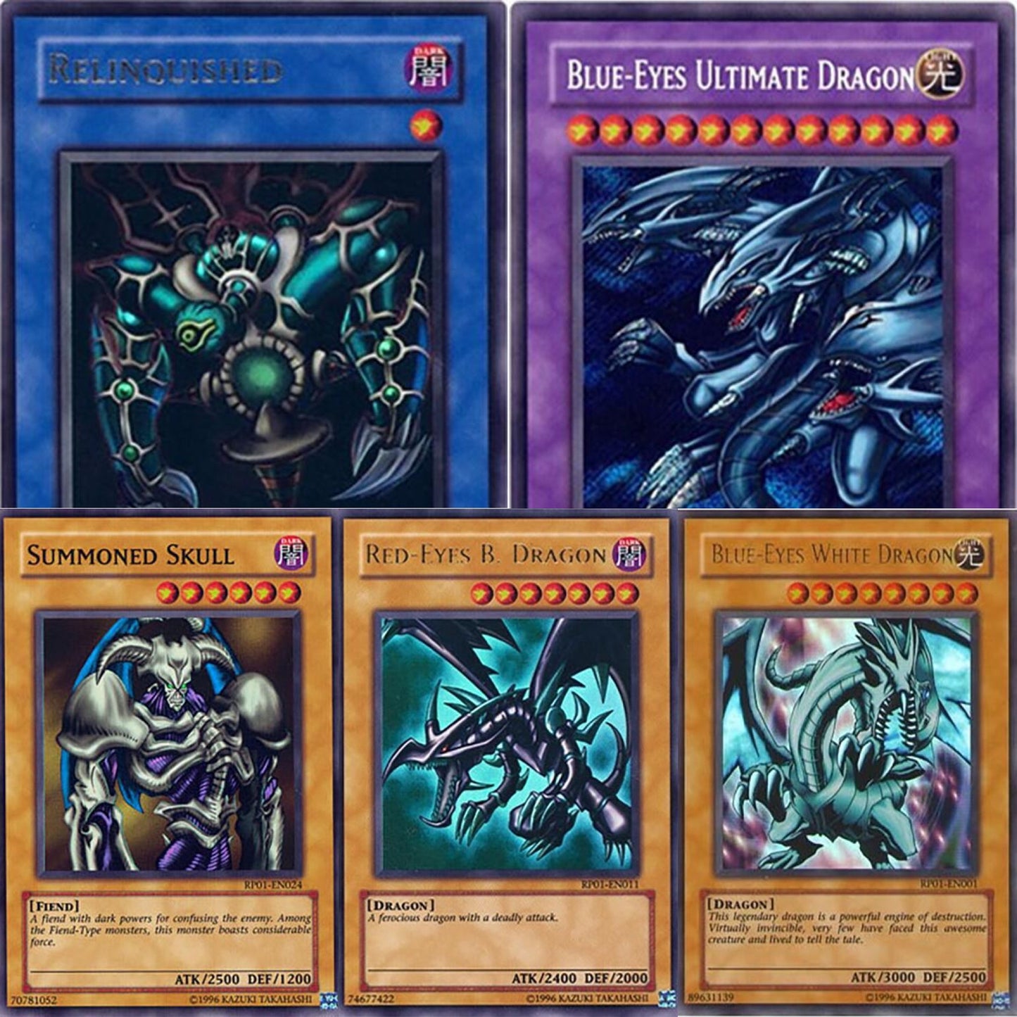 YuGiOh Retro Pack Booster Box