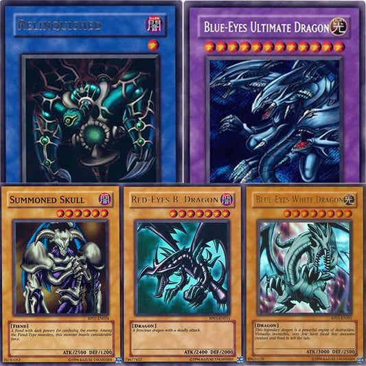YuGiOh Retro Pack Booster Pack
