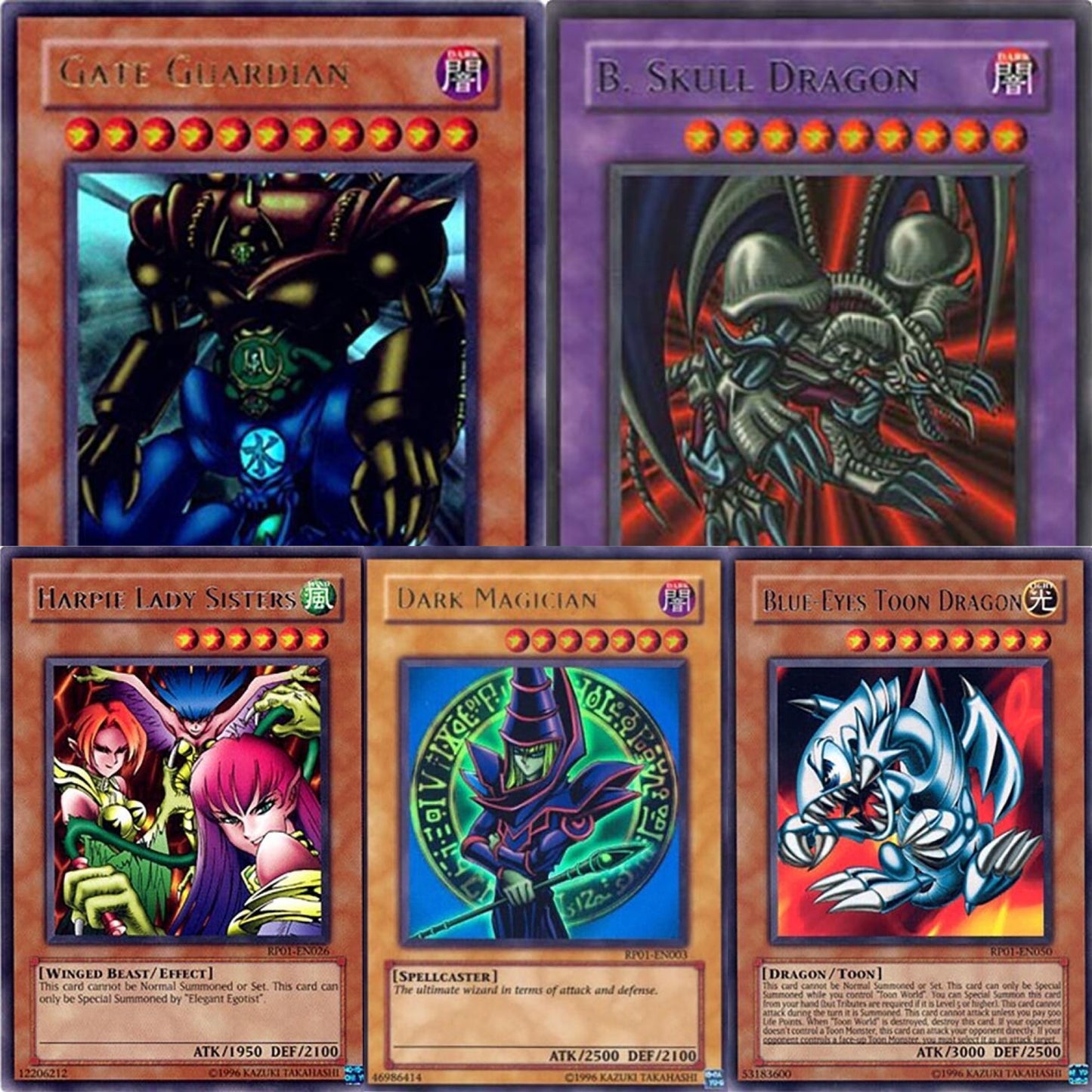 YuGiOh Retro Pack Booster Box