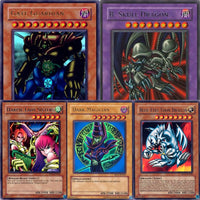 YuGiOh Retro Pack Booster Pack