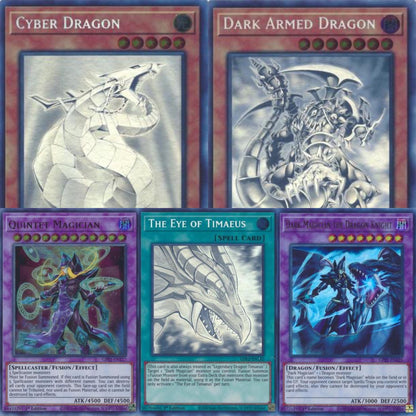Yu-Gi-Oh Ghost Of The Past #2 Booster Box