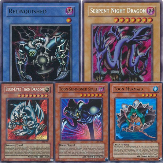 Yu-Gi-Oh Spell Ruler Booster Pack