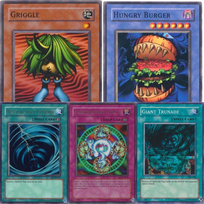 Yu-Gi-Oh Spell Ruler Booster Pack