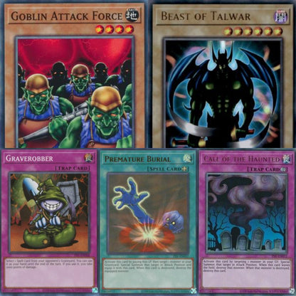 Yu-Gi-Oh Pharaohs Servent Booster Box
