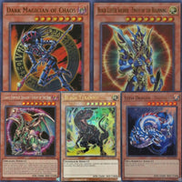 Yu-Gi-Oh Invasion Of Chaos Booster Pack