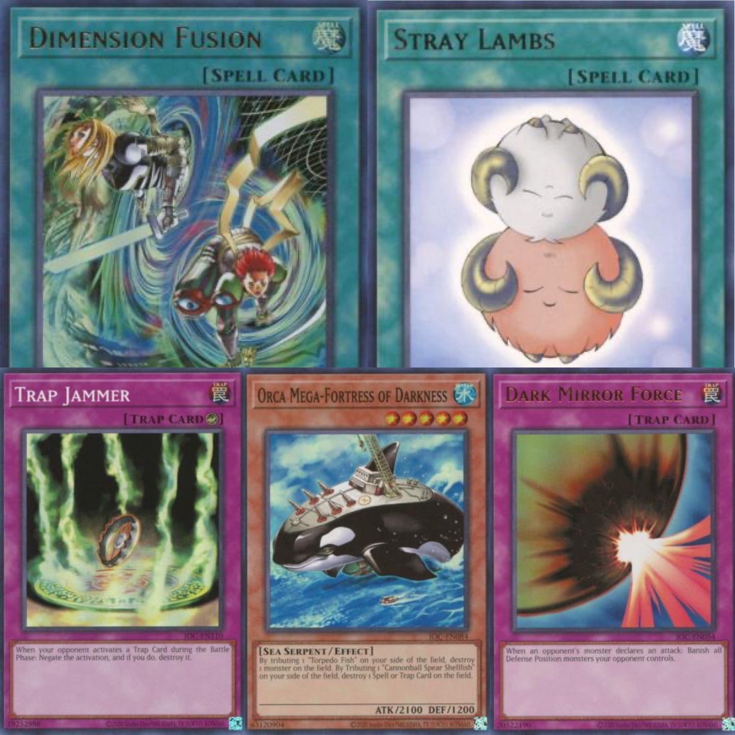 Yu-Gi-Oh Invasion Of Chaos Booster Box