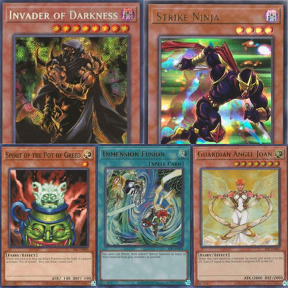 Yu-Gi-Oh Invasion Of Chaos Booster Box