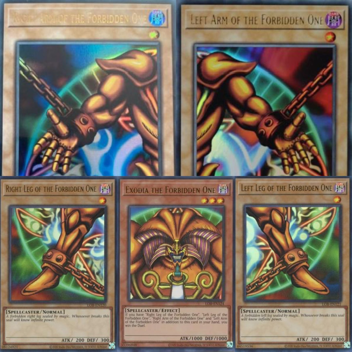 Yu-Gi-Oh Legend of Blue-Eyes White Dragon Booster Box