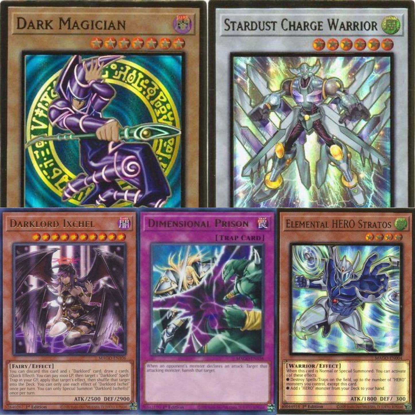 YuGiOh Maximum Gold EL Dorado Booster Box