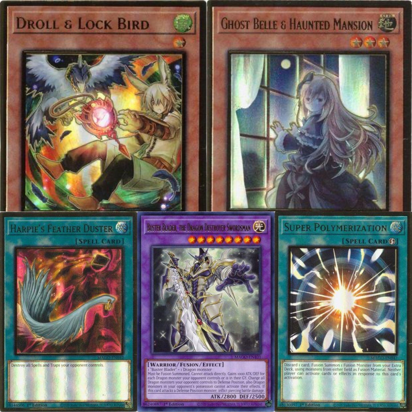 YuGiOh Maximum Gold EL Dorado Booster Box