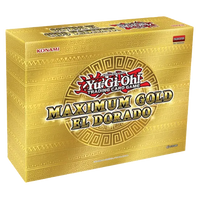 YuGiOh Maximum Gold EL Dorado Booster Box