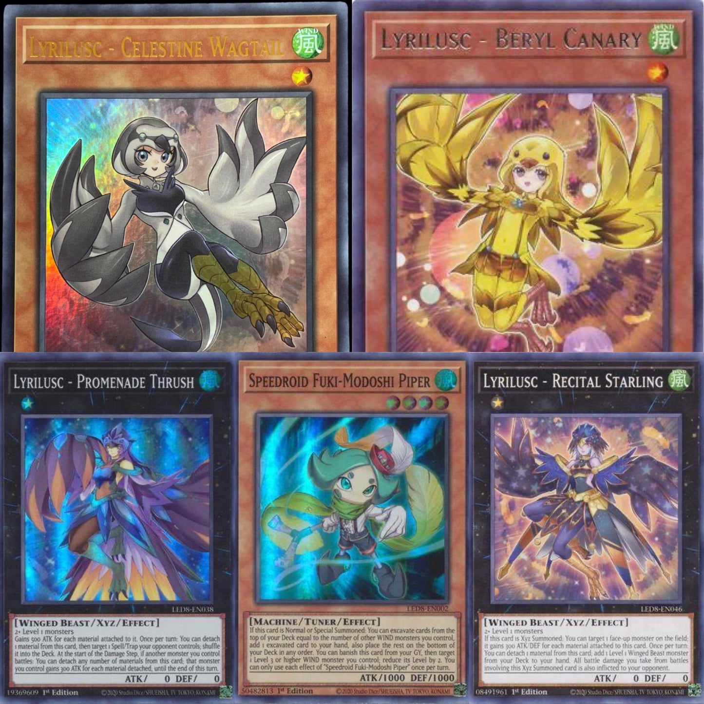 YuGiOh Synchro Storm Booster Box