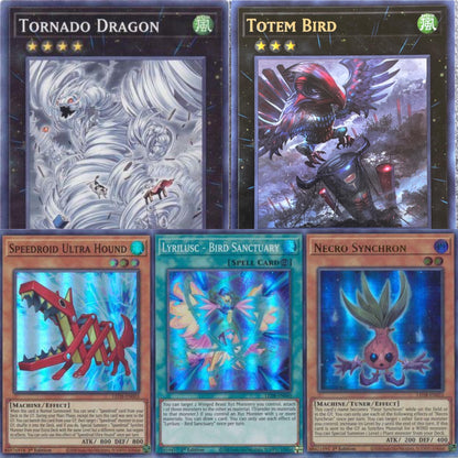 YuGiOh Synchro Storm Booster Box