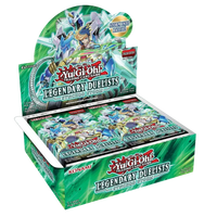 YuGiOh Synchro Storm Booster Box