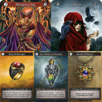 Sorcery Arthurian Legends Booster Box