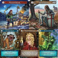 Sorcery Arthurian Legends Booster Box