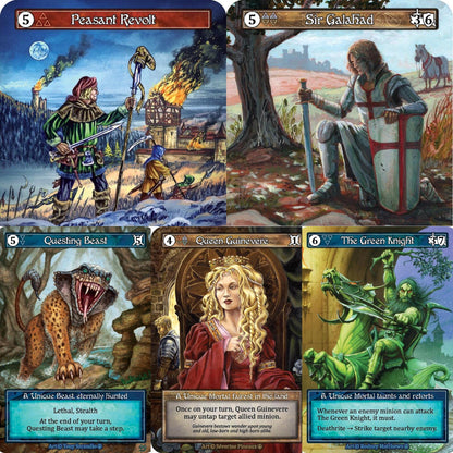 Sorcery Arthurian Legends Booster Pack