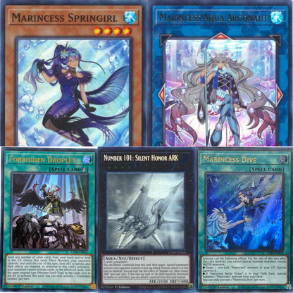 YuGiOh Duels From The Deep Booster Box