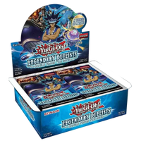 YuGiOh Duels From The Deep Booster Box