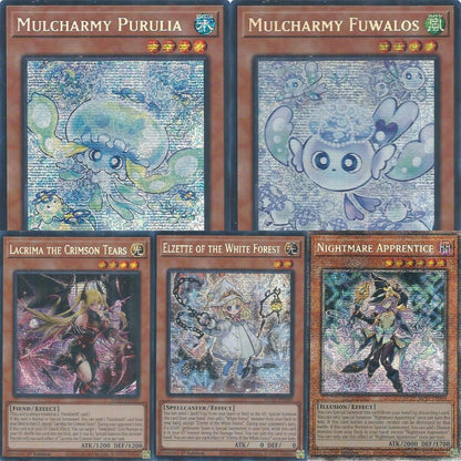 YuGiOh Mega Pack Bundle 2025