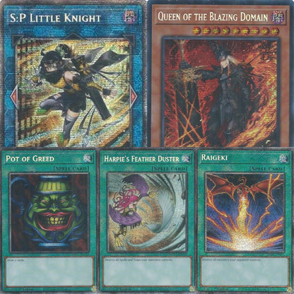 YuGiOh Mega Pack Bundle 2025