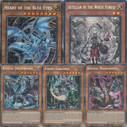 YuGiOh Mega Pack Bundle 2025