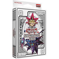 YuGiOh Mega Pack Bundle 2025