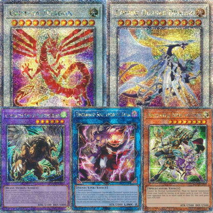 YuGiOh Duelist Nexus Booster Pack
