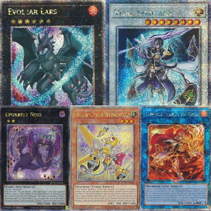 YuGiOh Duelist Nexus Booster Pack