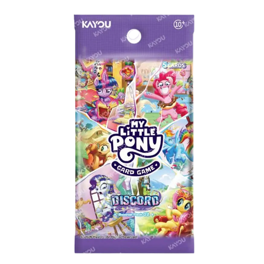 My Little Pony - Discord Booster Pack