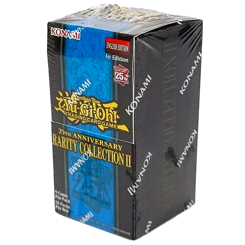 YuGiOh Rarity Collection 2 Booster Box