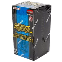 YuGiOh Rarity Collection 2 Booster Box