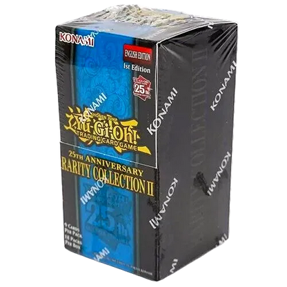 YuGiOh Rarity Collection 2 Booster Box