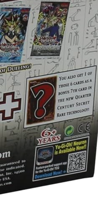 YuGiOh Legendary Collection 25th Anniversary Box