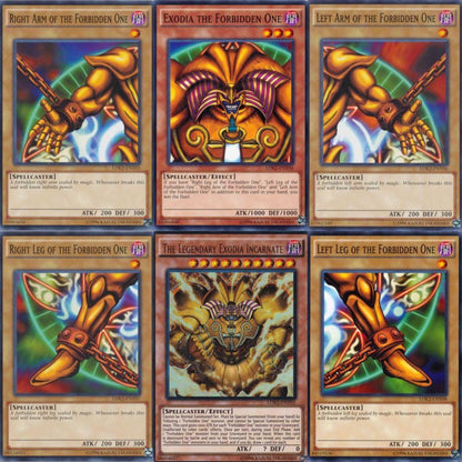 YuGiOh Legendary Decks 2