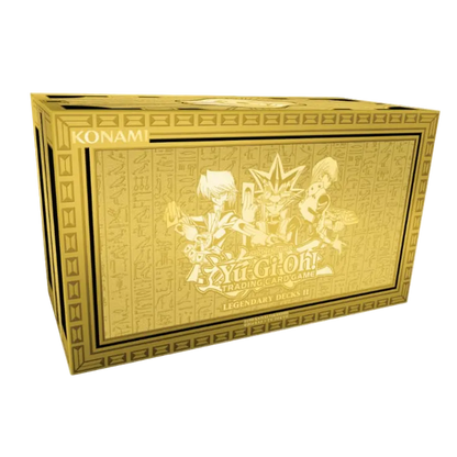 YuGiOh Legendary Decks 2