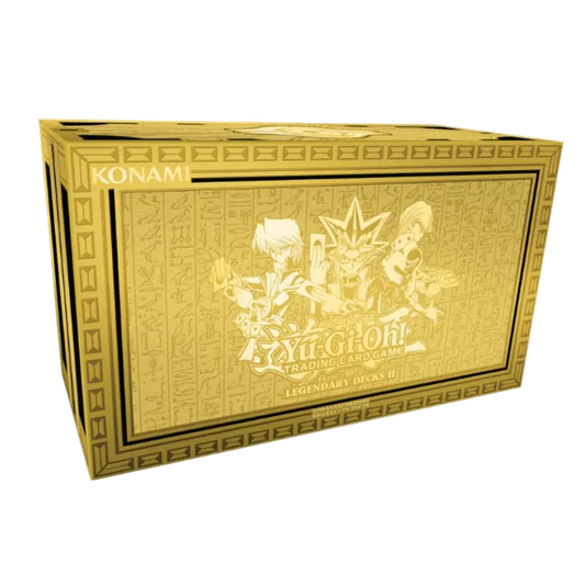 YuGiOh Legendary Decks 2