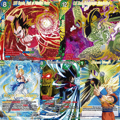 Dragon Ball Super Mythic Booster Box