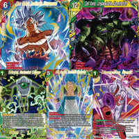 Dragon Ball Super Mythic Booster Pack