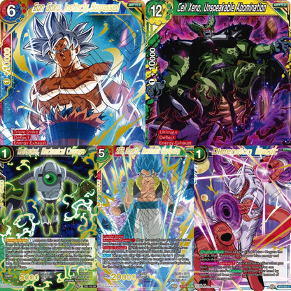 Dragon Ball Super Mythic Booster Box