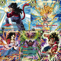 Dragon Ball Super Vermillion Bloodline Booster Pack