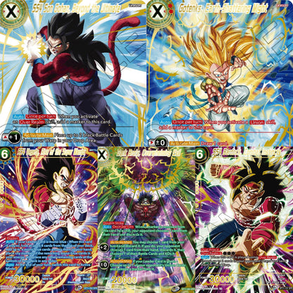 Dragon Ball Super Vermillion Bloodline Booster Box